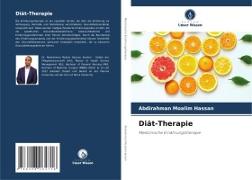 Vorderes Coverbild Diät-Therapie