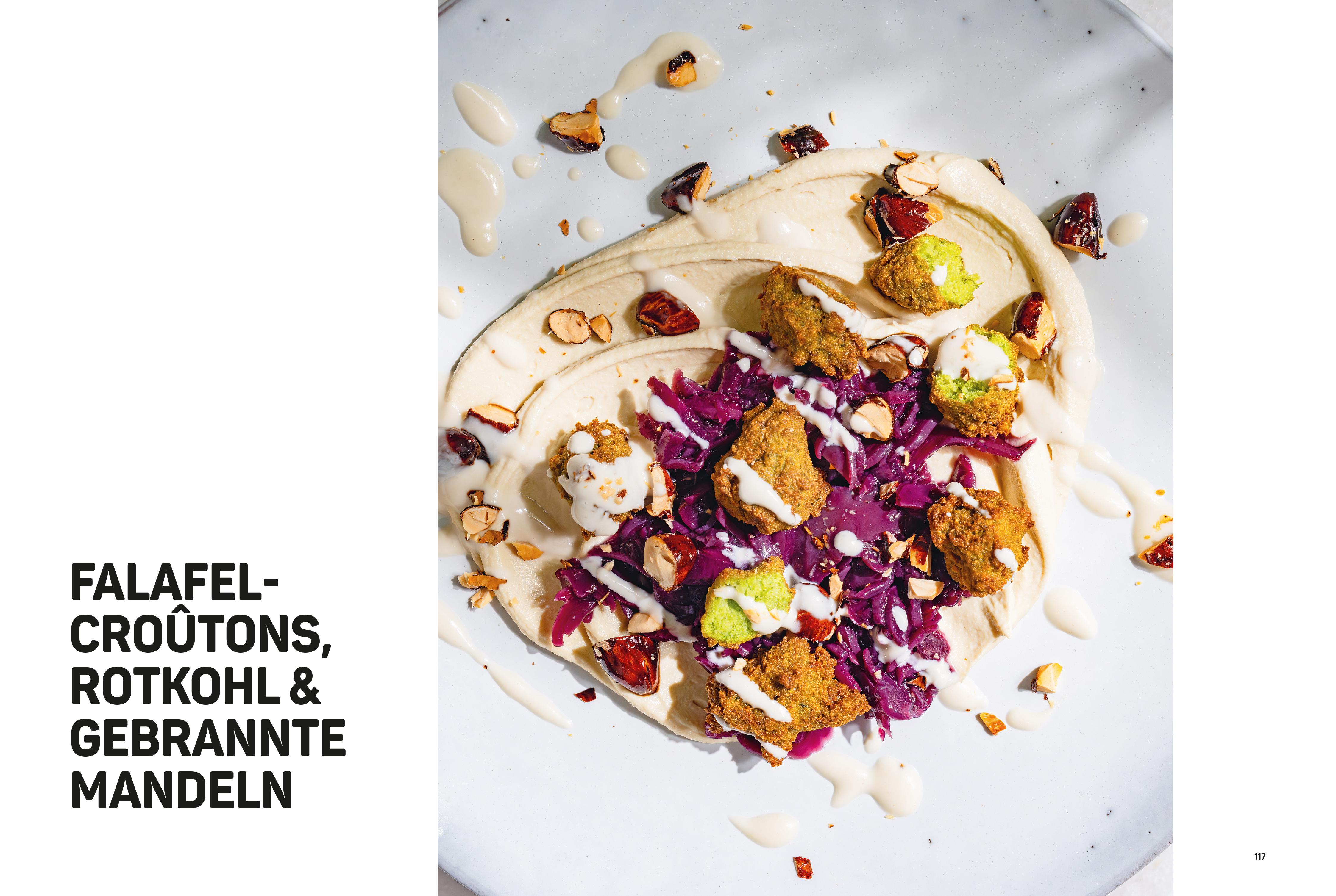 Beispielinhalt (Bild) Hummus: Next Level