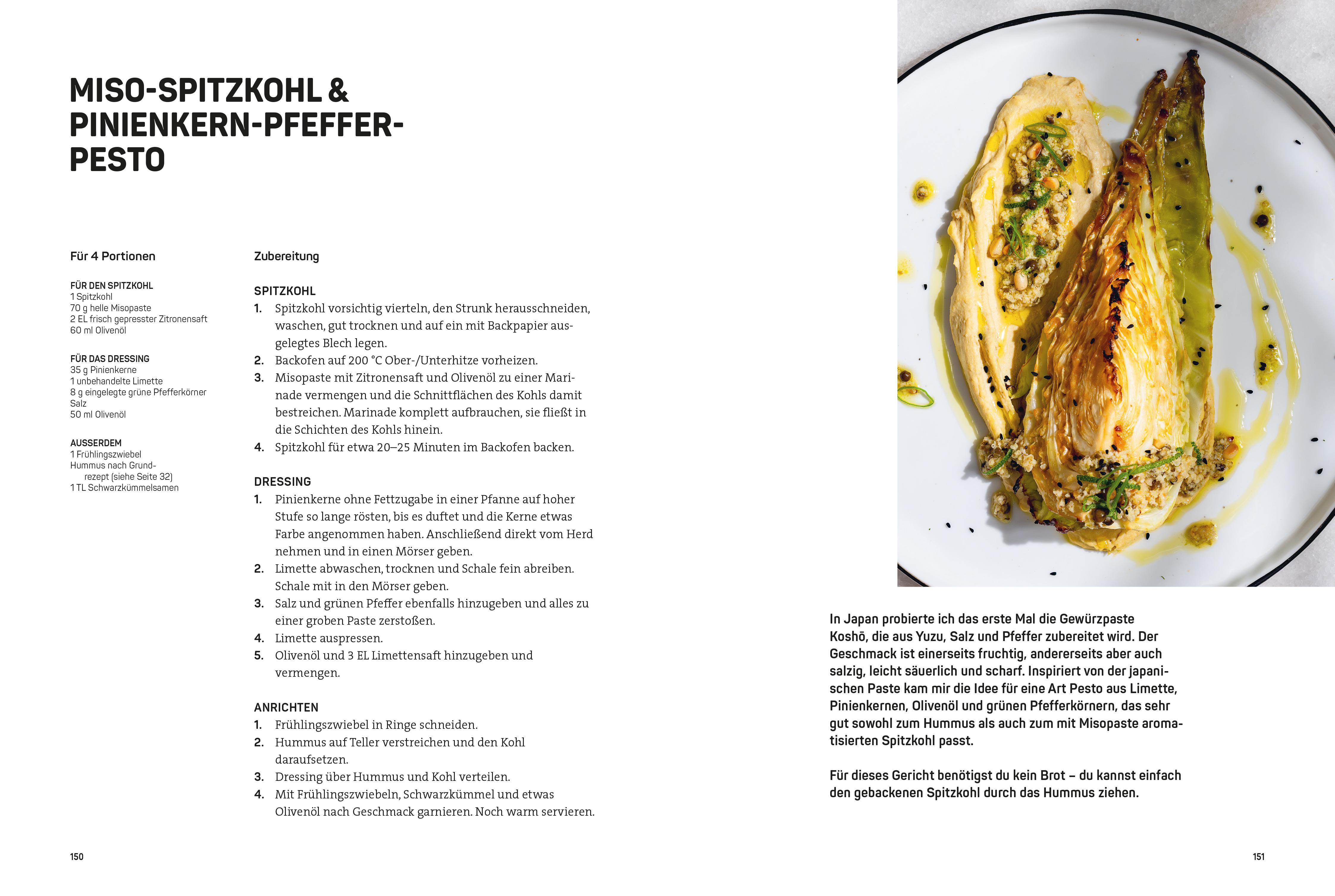 Beispielinhalt (Bild) Hummus: Next Level