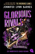 Glorious Rivals – Ein Inheritance-Games-Roman