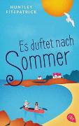 Es duftet nach Sommer