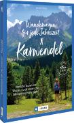 Wanderungen für jede Jahreszeit Karwendel