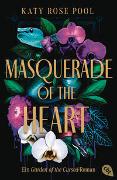 Masquerade of the Heart – Ein Garden of the Cursed-Roman