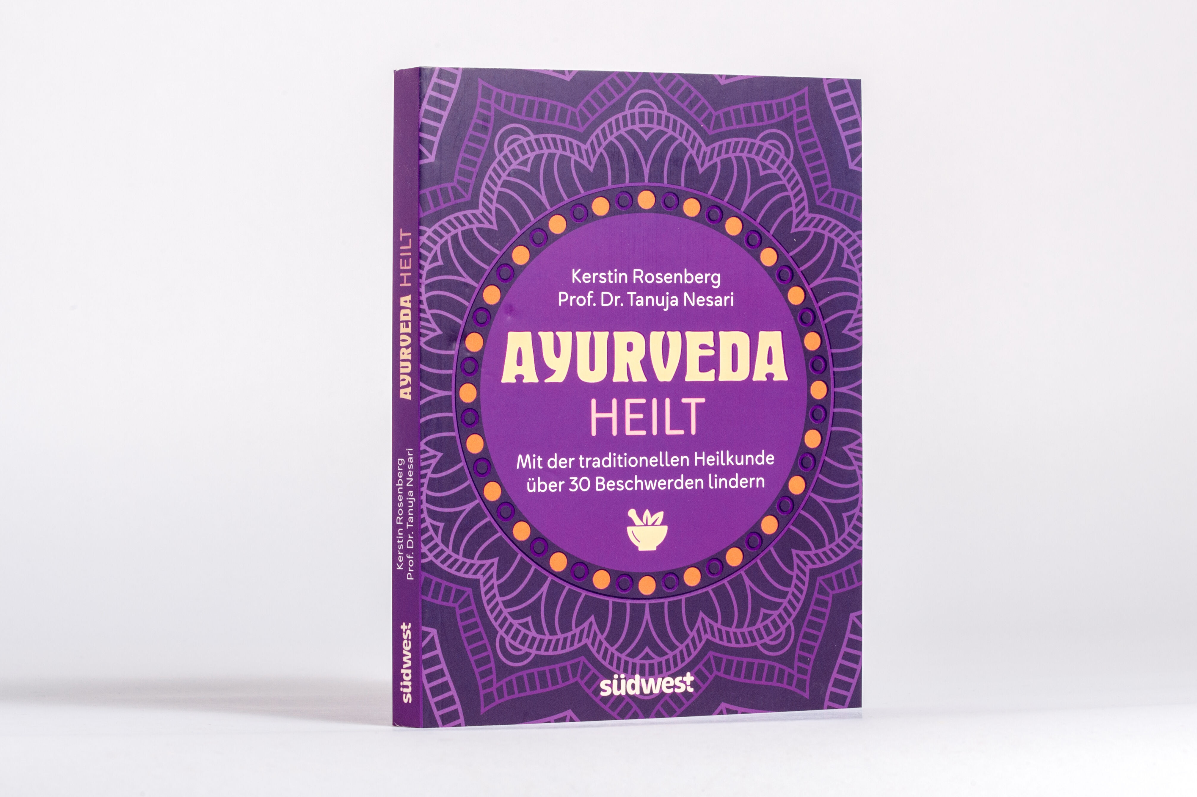 Beispielinhalt (Bild) Ayurveda heilt