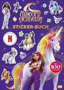 Unicorn Academy – Stickerbuch