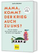 Mama, kommt der Krieg auch zu uns? - Vorwort von Peter Maffay