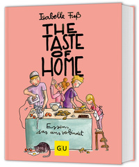 Vorderes Coverbild The Taste of Home