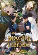 Magus of the Library 8