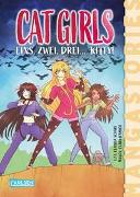 CAT GIRLS Band 3 - Eins, zwei, drei... Kitty