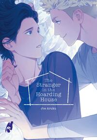 Vorderes Coverbild The Stranger in the Hoarding House