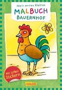 Mein erstes kleines Malbuch: Bauernhof (VE5)