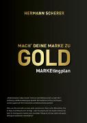 Mach' deine Marke zu GOLD