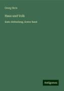 Haus und Volk