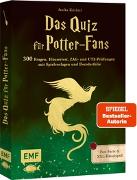 Das magische Quiz für Harry Potter-Fans