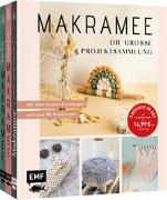 Makramee – Die große Projektsammlung mit über 55 Anleitungen