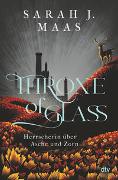 Throne of Glass – Herrscherin über Asche und Zorn