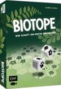 Würfelspiel: Biotope – Wer schafft den besten Lebensraum?