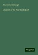 Gnomon of the New Testament