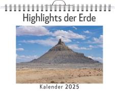 Highlights der Erde