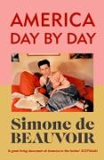 Vorderes Coverbild America Day by Day