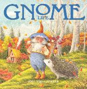 Gnome Life Mini Wall Calendar 2026