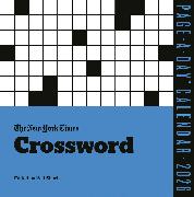 New York Times Crossword Page-A-Day® Calendar 2026