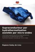 Supraconducteur par hydrothermalisation assistée par micro-ondes