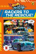 Hot Wheels: Let’s Race: Racers to the Rescue!: Graphic Novel