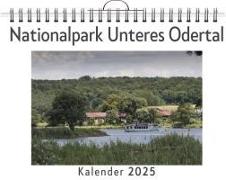 Vorderes Coverbild Nationalpark Unteres Odertal