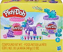 Play-Doh Glitzerknete