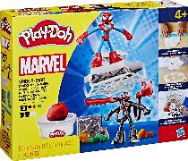 Play-Doh Spider-Man Netz-Action Knetset