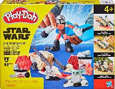 Play-Doh SW The Mandalorian Launching Speeder