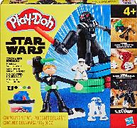 Play-Doh SW Squish And Slice Lightsabers