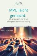 Vorderes Coverbild MPU leicht gemacht