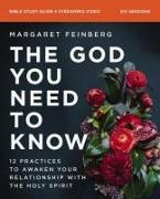 The God You Need to Know Study Guide plus Streaming Video