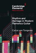 Rhythm and Heritage in Modern Flamenco Guitar