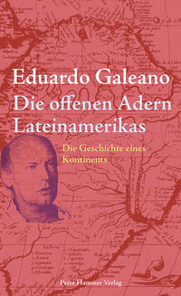 Vorderes Coverbild Die offenen Adern Lateinamerikas