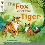 Oxford Reading Tree Traditional Tales: Level 5: The Fox and the Tiger