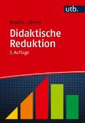 Vorderes Coverbild Didaktische Reduktion