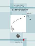 III. Streichquartett