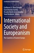 International Society and Europeanism