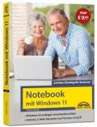 Notebook mit Windows 11 - Leichter Einstieg für Senioren