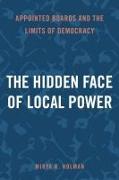 Vorderes Coverbild The Hidden Face of Local Power
