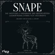 Vorderes Coverbild Snape