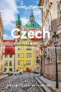 Lonely Planet Czech Phrasebook & Dictionary