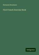 First French Exercise Book