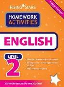 RS Homework Activites English Level 2