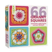 66 Granny Squares Karten-Set