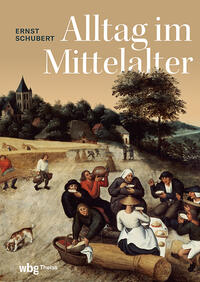 Vorderes Coverbild Alltag im Mittelalter