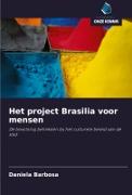 Het project Brasilia voor mensen